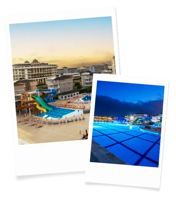 Hedef Beach Resort & Spa
