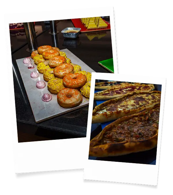 Restoran ve Bar