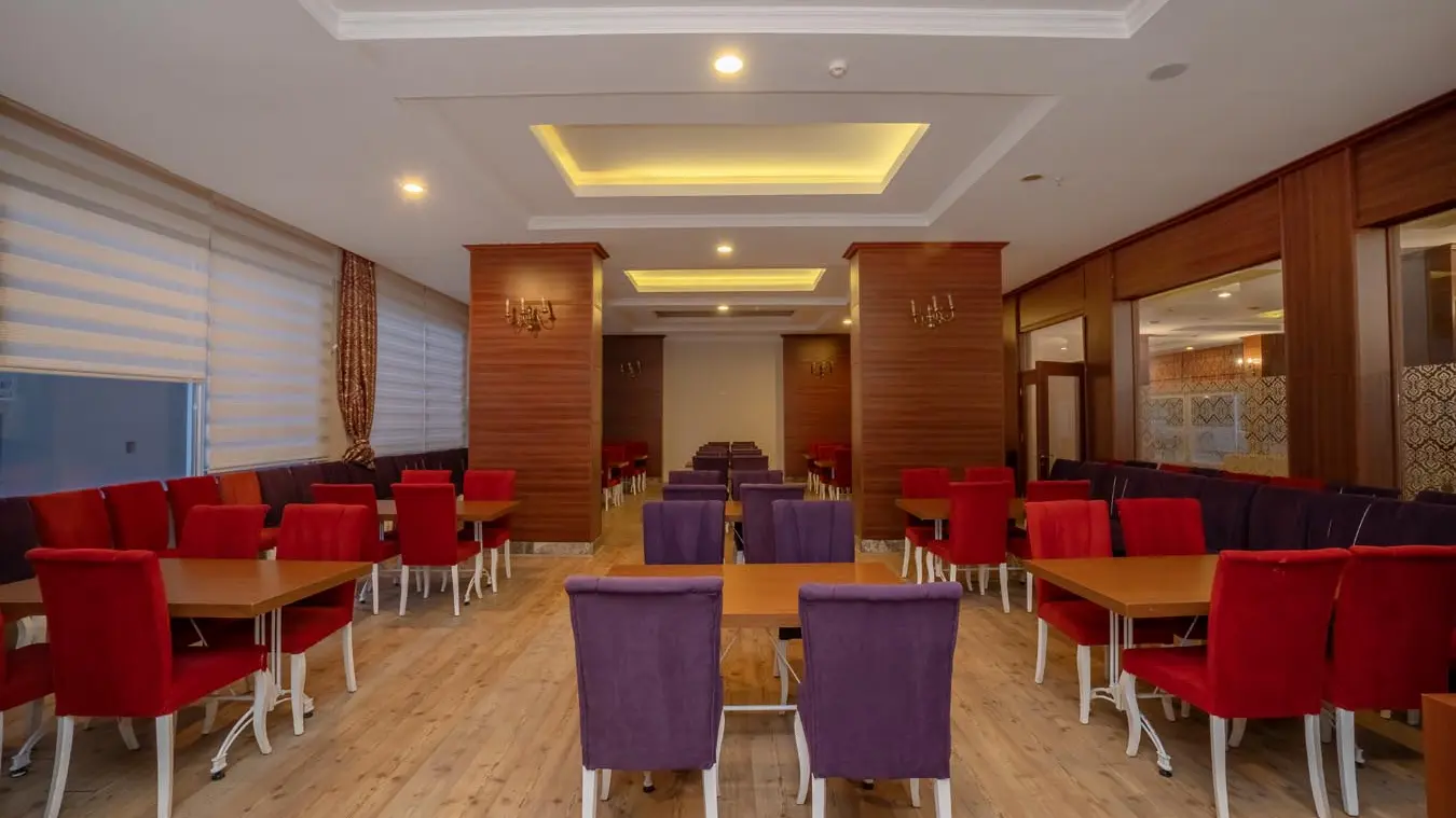 Restoran ve Bar
