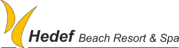 Hedef Beach Resort & Spa Logo