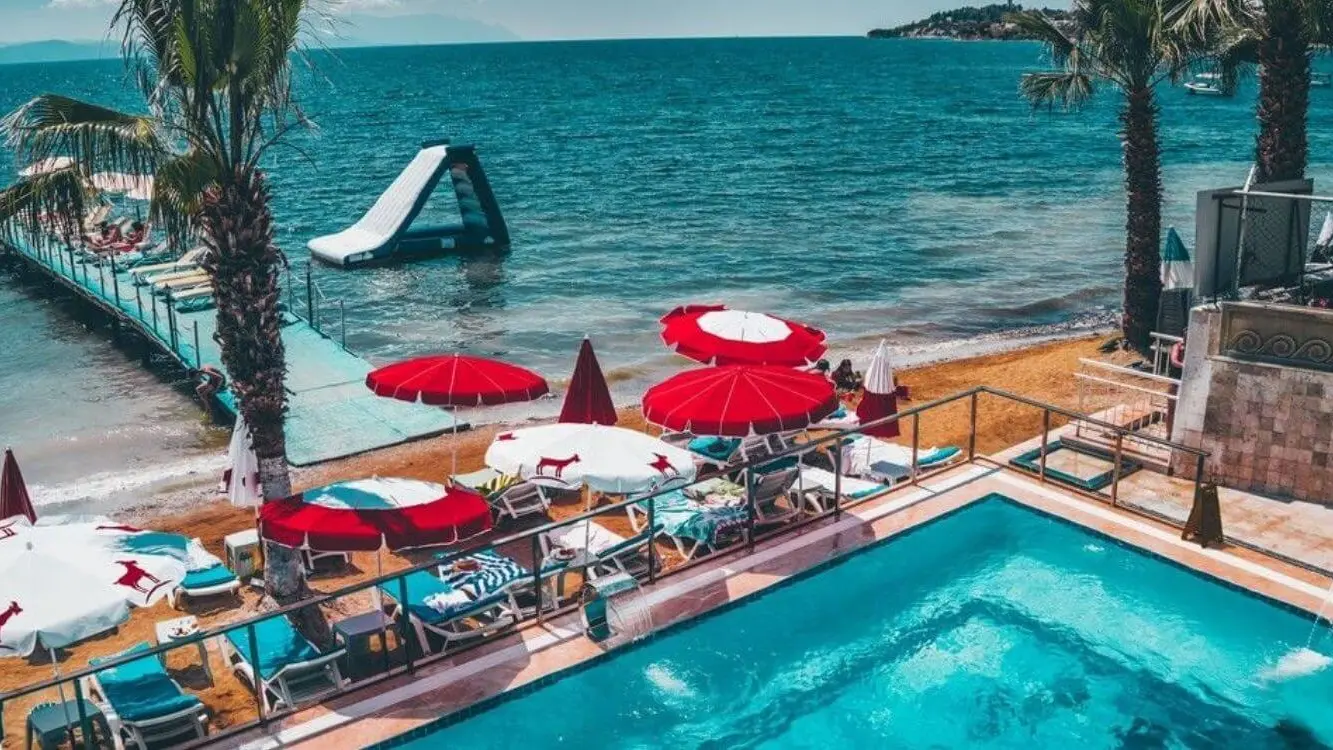 Hedef Beach Resort & Spa