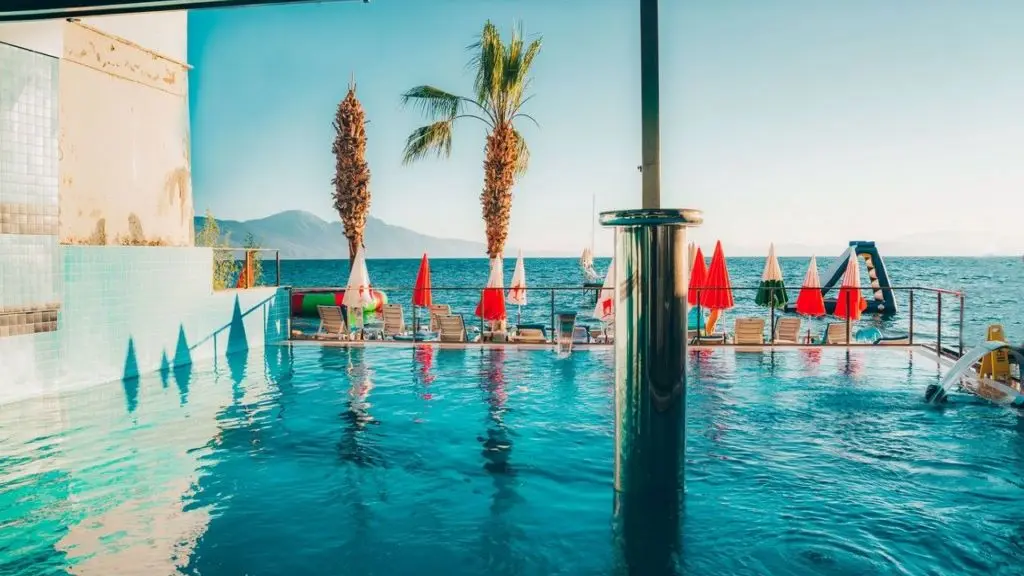 Hedef Beach Resort & Spa