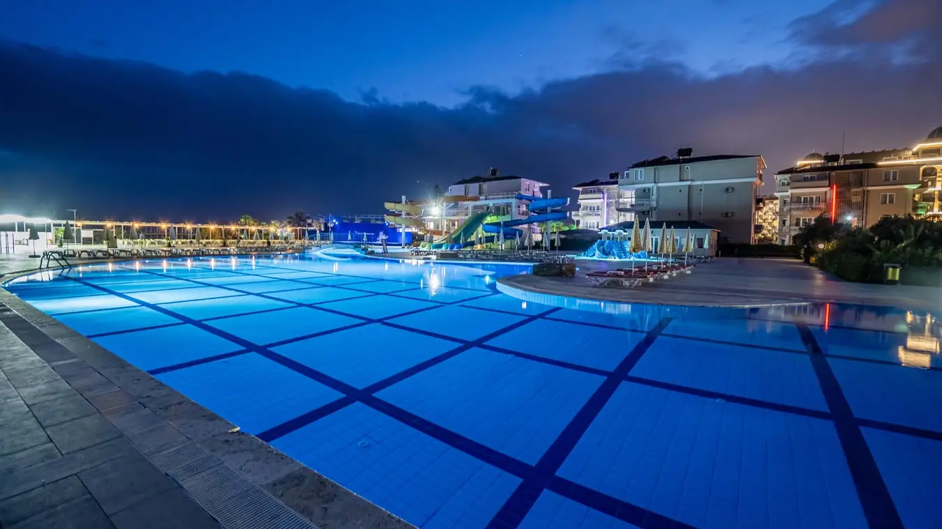 Hedef Beach Resort & Spa