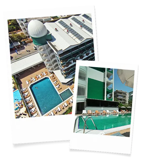 Hedef Kleopatra Hotel