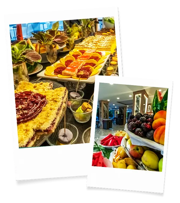 Restorant ve Bar