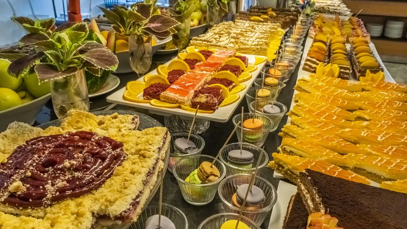 Restorant ve Bar