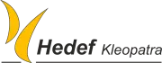 Hedef Kleopatra Hotel Logo