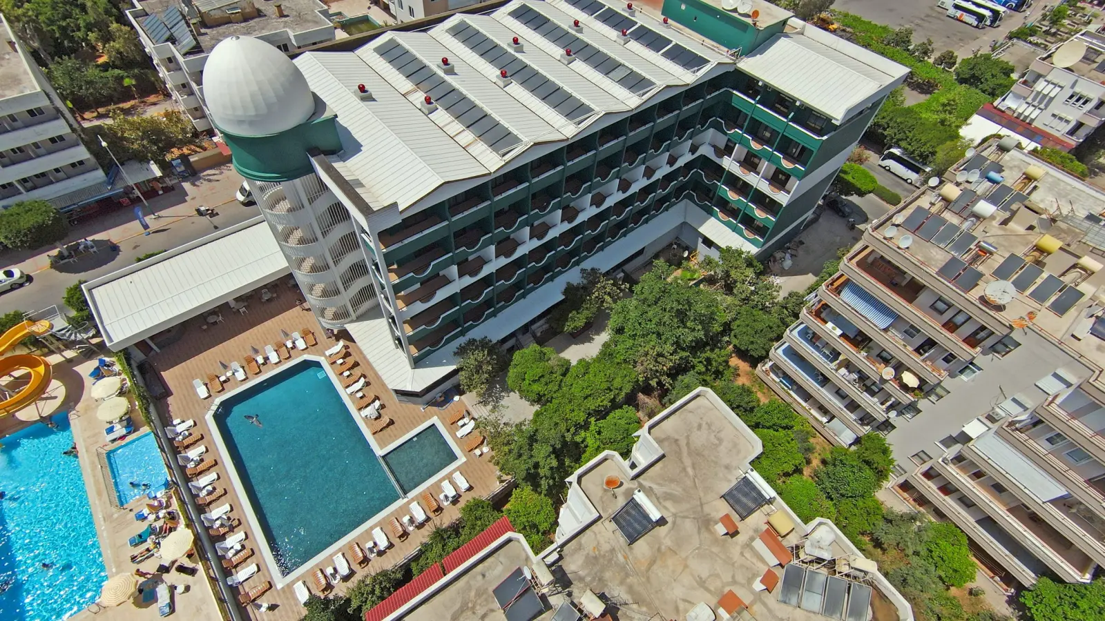 Hedef Kleopatra Hotel