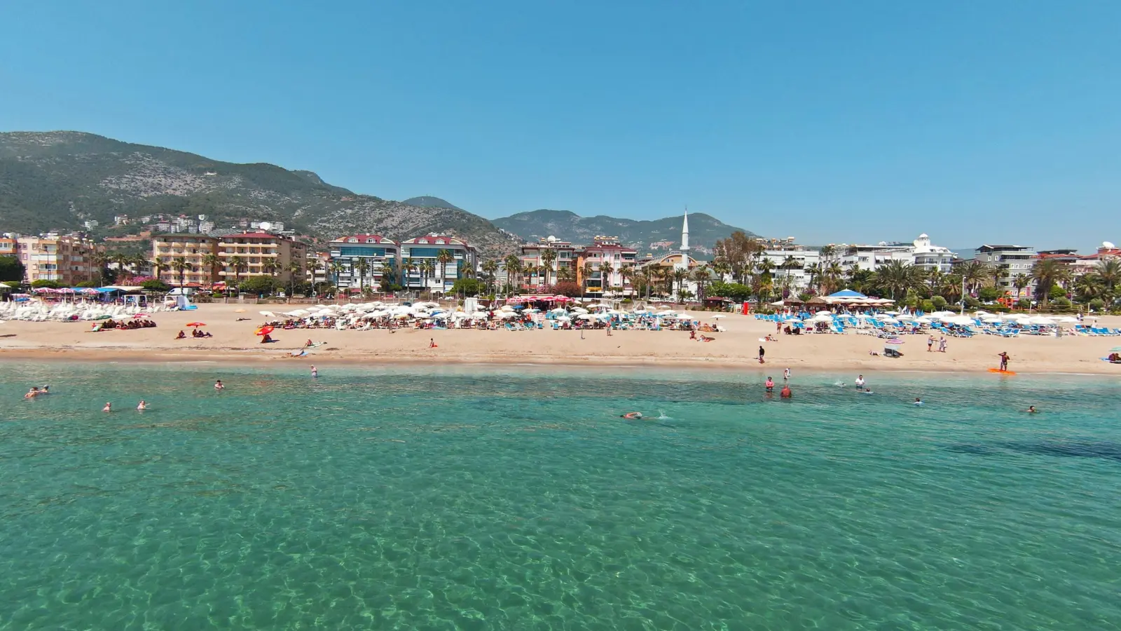 Hedef Kleopatra Hotel