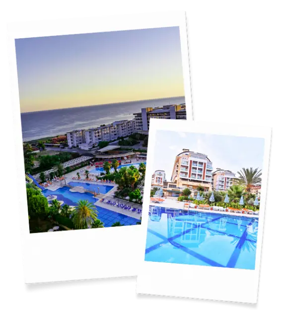 Hedef Resort & Spa