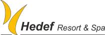 Hedef Resort & Spa Logo