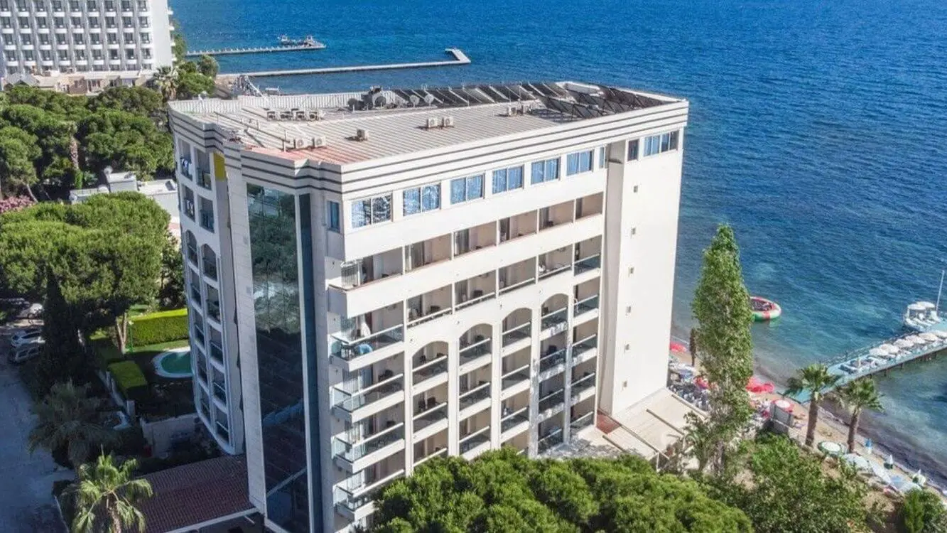 Hedef Resort & Spa