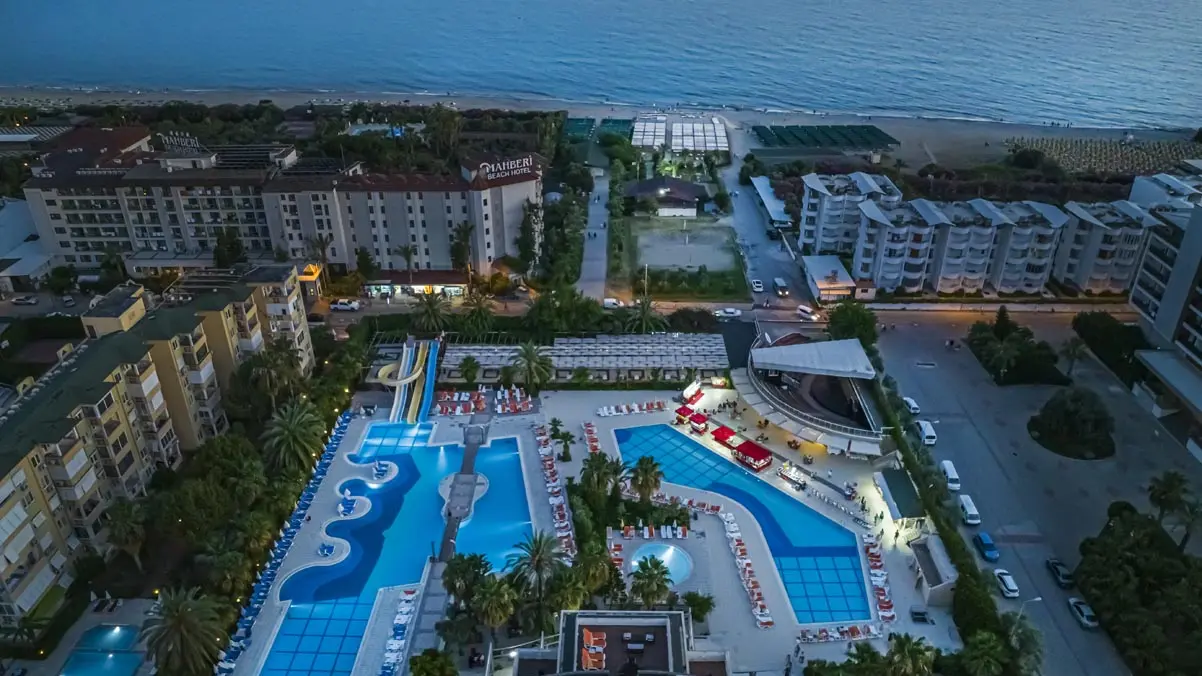 Hedef Resort & Spa