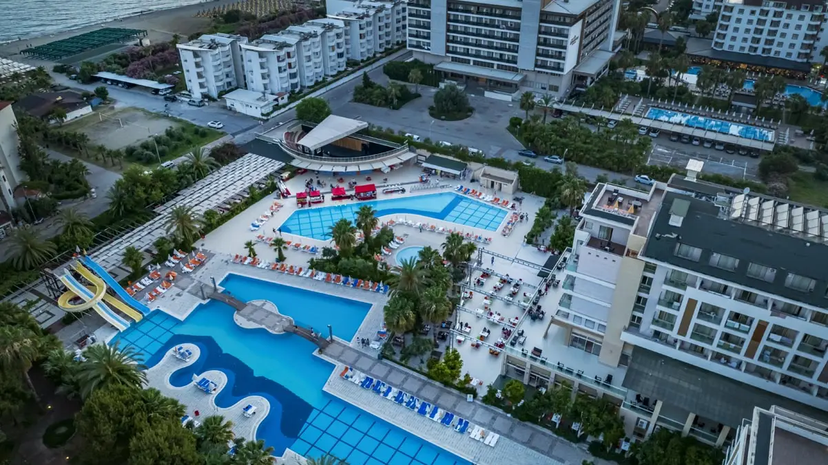 Hedef Resort & Spa