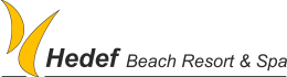 logo hedef beach resort&spa